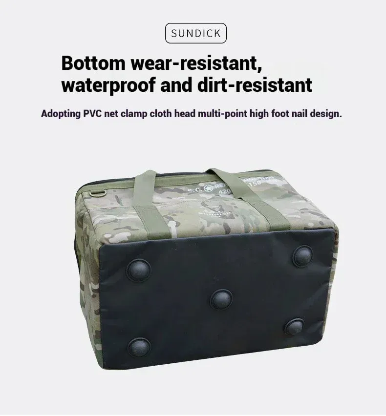 SUNDI Mountainous customers exposed camp nail bags hardware tools miscellaneous storage kits canopy tent accessories storage bag