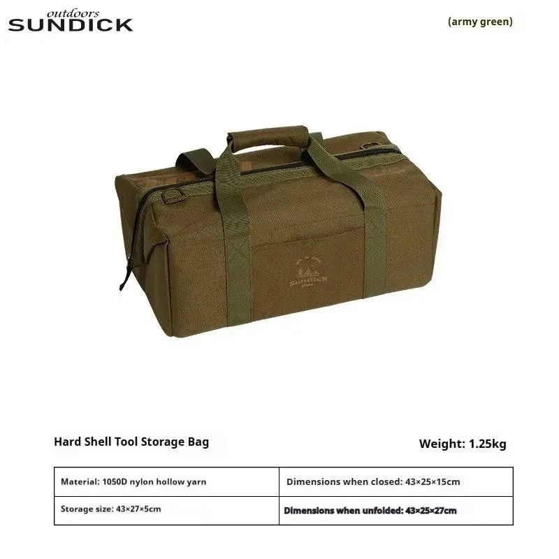 SUNDI Mountainous customers exposed camp nail bags hardware tools miscellaneous storage kits canopy tent accessories storage bag