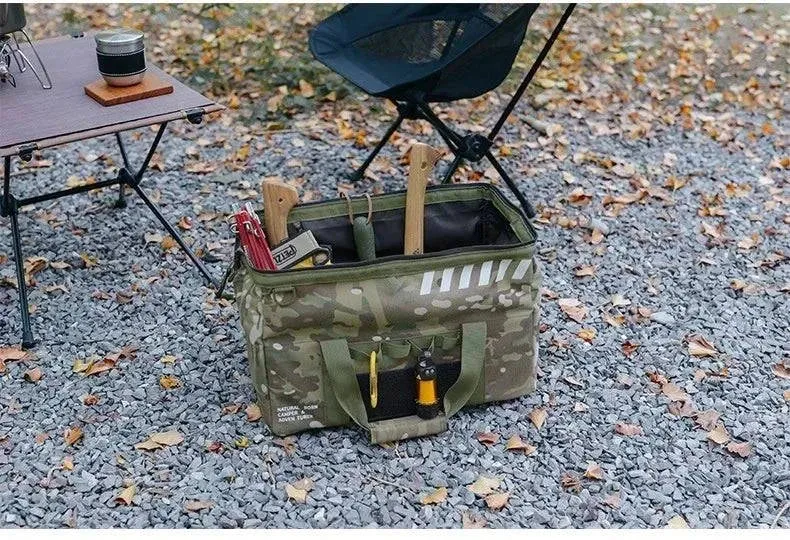 SUNDI Mountainous customers exposed camp nail bags hardware tools miscellaneous storage kits canopy tent accessories storage bag
