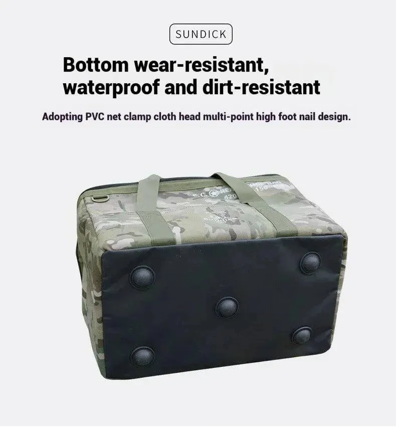 SUNDI Mountainous customers exposed camp nail bags hardware tools miscellaneous storage kits canopy tent accessories storage bag
