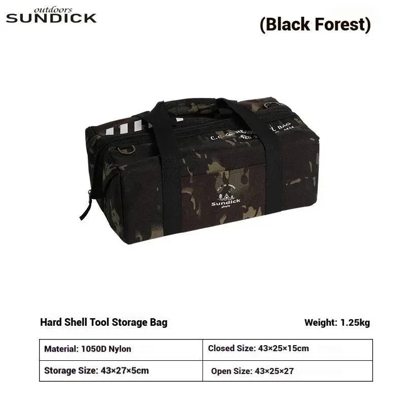 SUNDI Mountainous customers exposed camp nail bags hardware tools miscellaneous storage kits canopy tent accessories storage bag