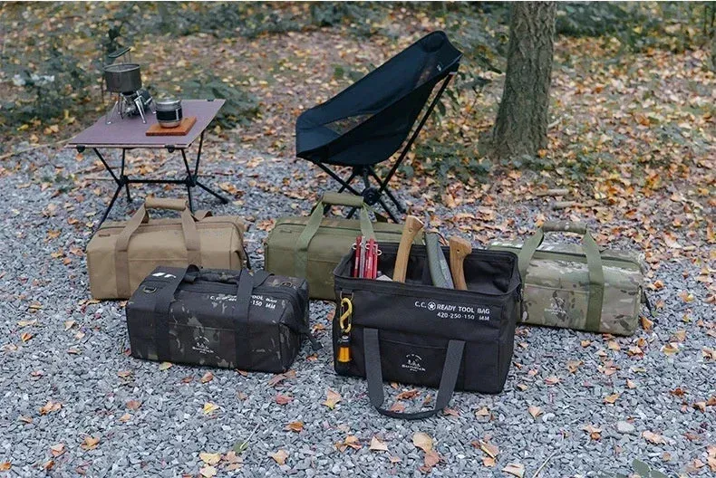SUNDI Mountainous customers exposed camp nail bags hardware tools miscellaneous storage kits canopy tent accessories storage bag