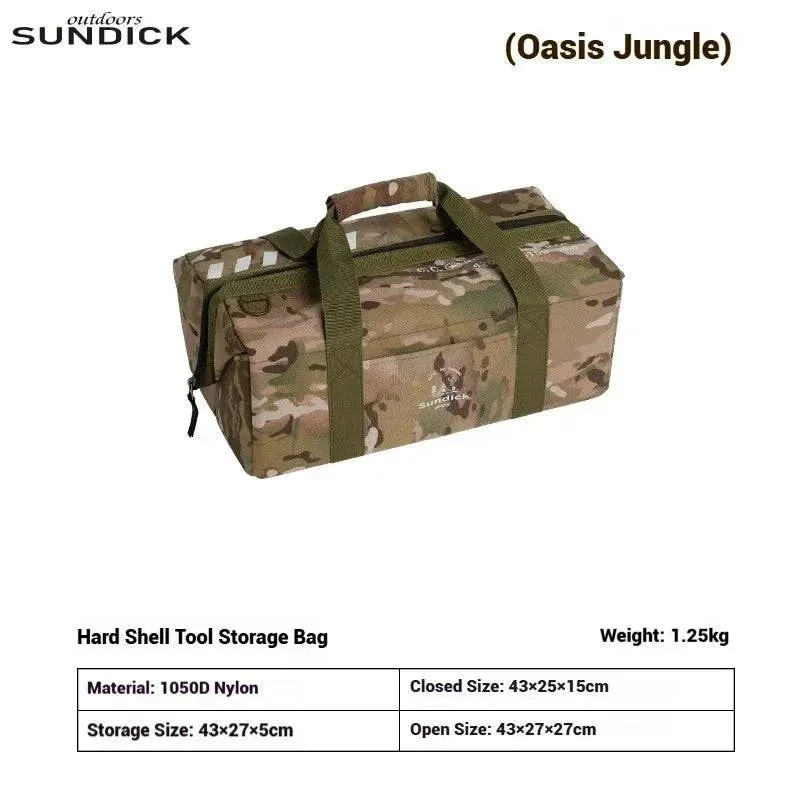 SUNDI Mountainous customers exposed camp nail bags hardware tools miscellaneous storage kits canopy tent accessories storage bag
