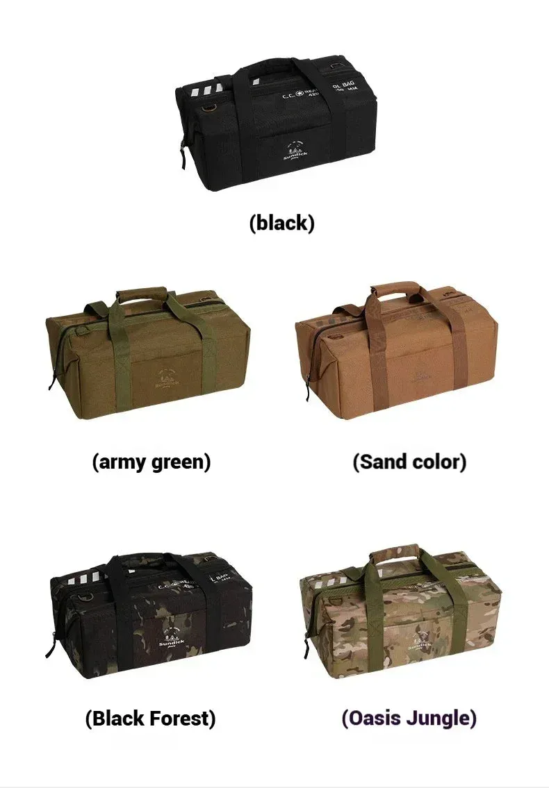 SUNDI Mountainous customers exposed camp nail bags hardware tools miscellaneous storage kits canopy tent accessories storage bag