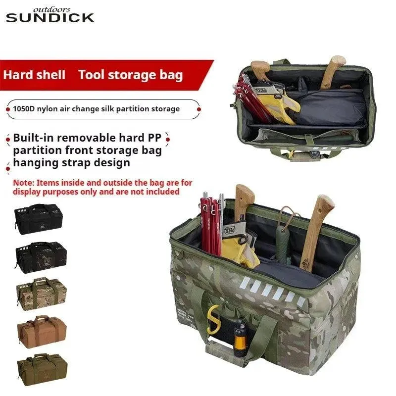 SUNDI Mountainous customers exposed camp nail bags hardware tools miscellaneous storage kits canopy tent accessories storage bag