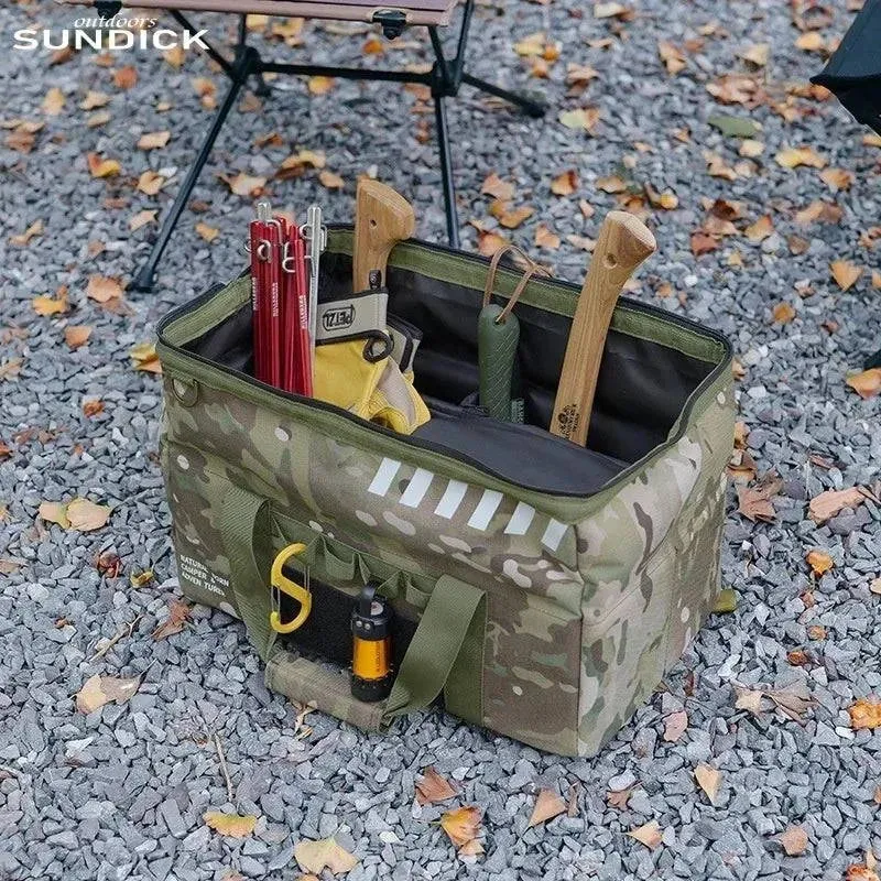 SUNDI Mountainous customers exposed camp nail bags hardware tools miscellaneous storage kits canopy tent accessories storage bag