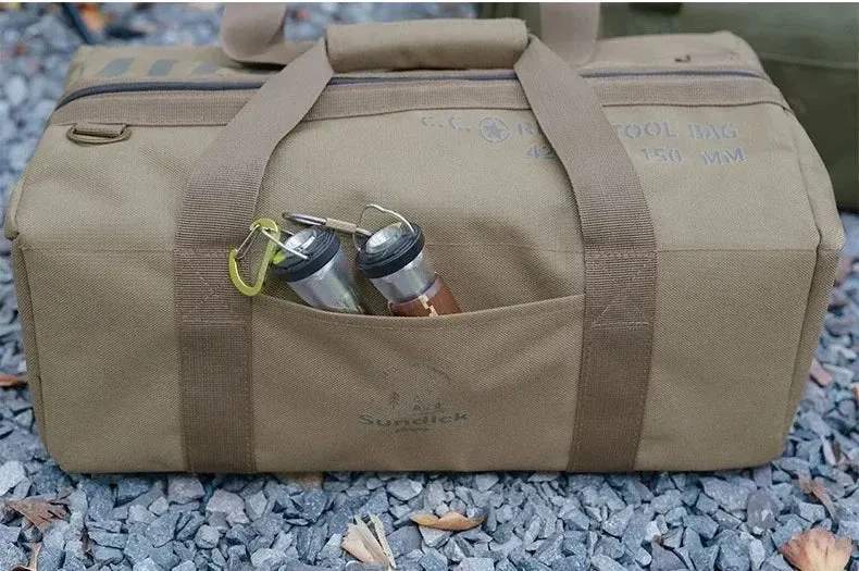 SUNDI Mountainous customers exposed camp nail bags hardware tools miscellaneous storage kits canopy tent accessories storage bag