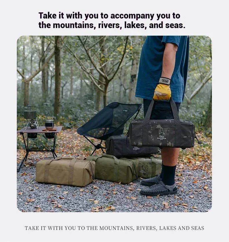 SUNDI Mountainous customers exposed camp nail bags hardware tools miscellaneous storage kits canopy tent accessories storage bag