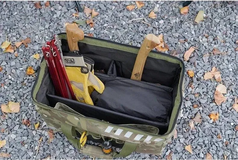 SUNDI Mountainous customers exposed camp nail bags hardware tools miscellaneous storage kits canopy tent accessories storage bag