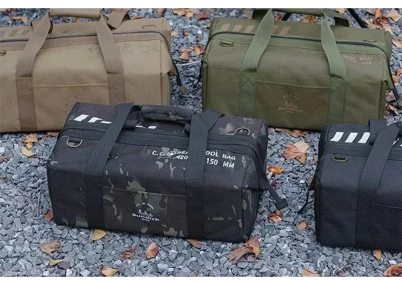 SUNDI Mountainous customers exposed camp nail bags hardware tools miscellaneous storage kits canopy tent accessories storage bag