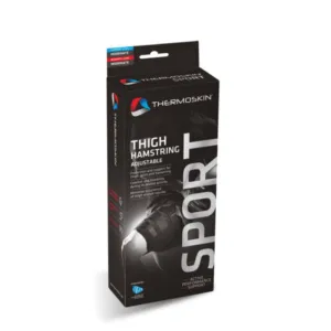 Thermoskin Sports Thigh Hamstring Adjustable One Size