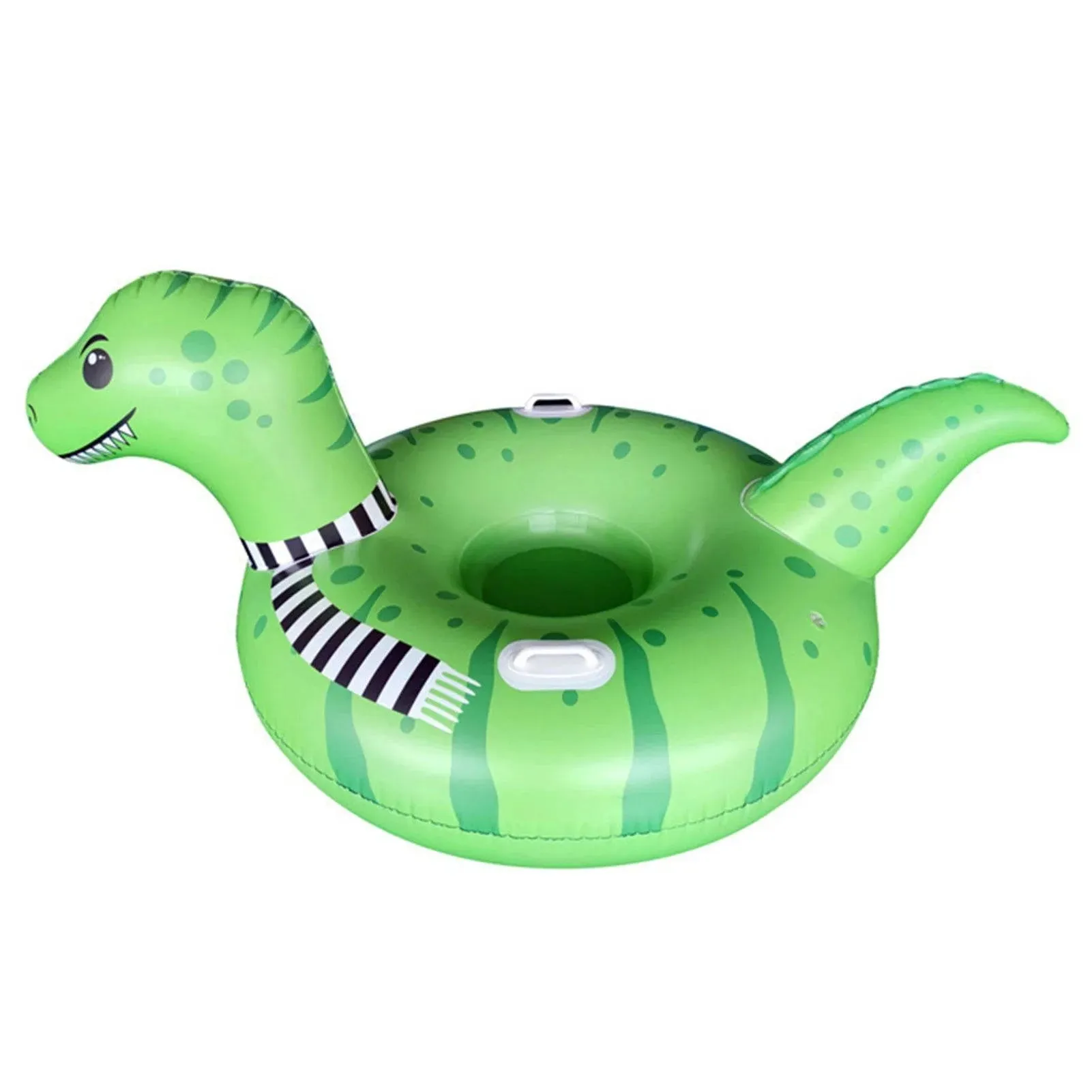 Thicken Snow Tube Inflatable Snow Sleds with Handles Winter Toys Snow Tubing for Kids Adults
