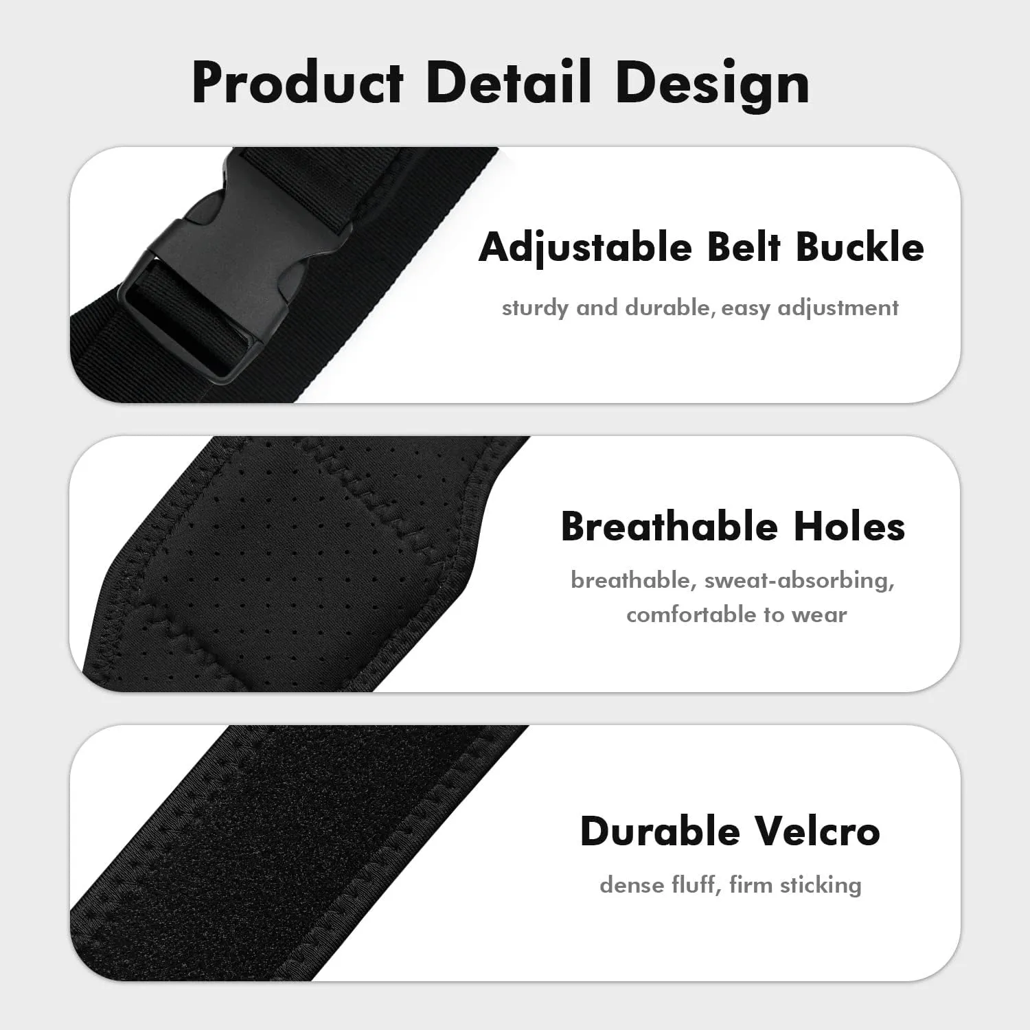Tracker Straps for HTC Vive 3.0 (5 Pcs)