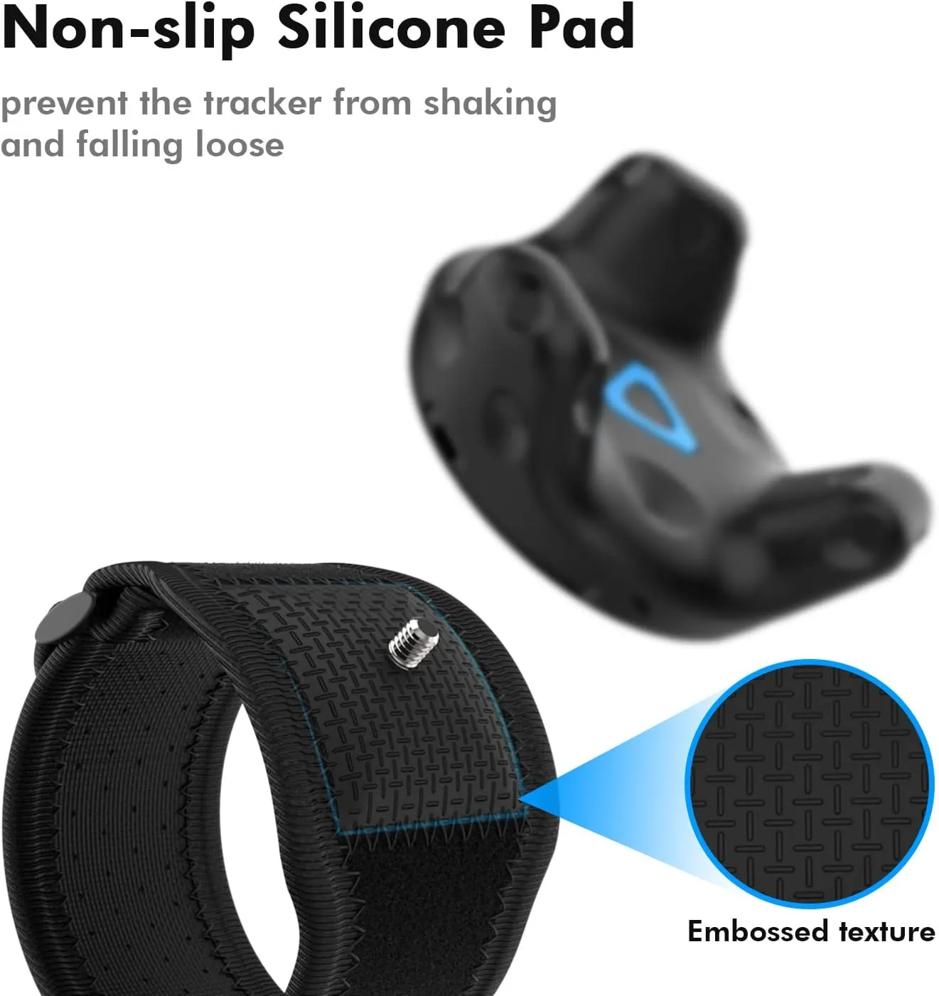 Tracker Straps for HTC Vive 3.0 (5 Pcs)