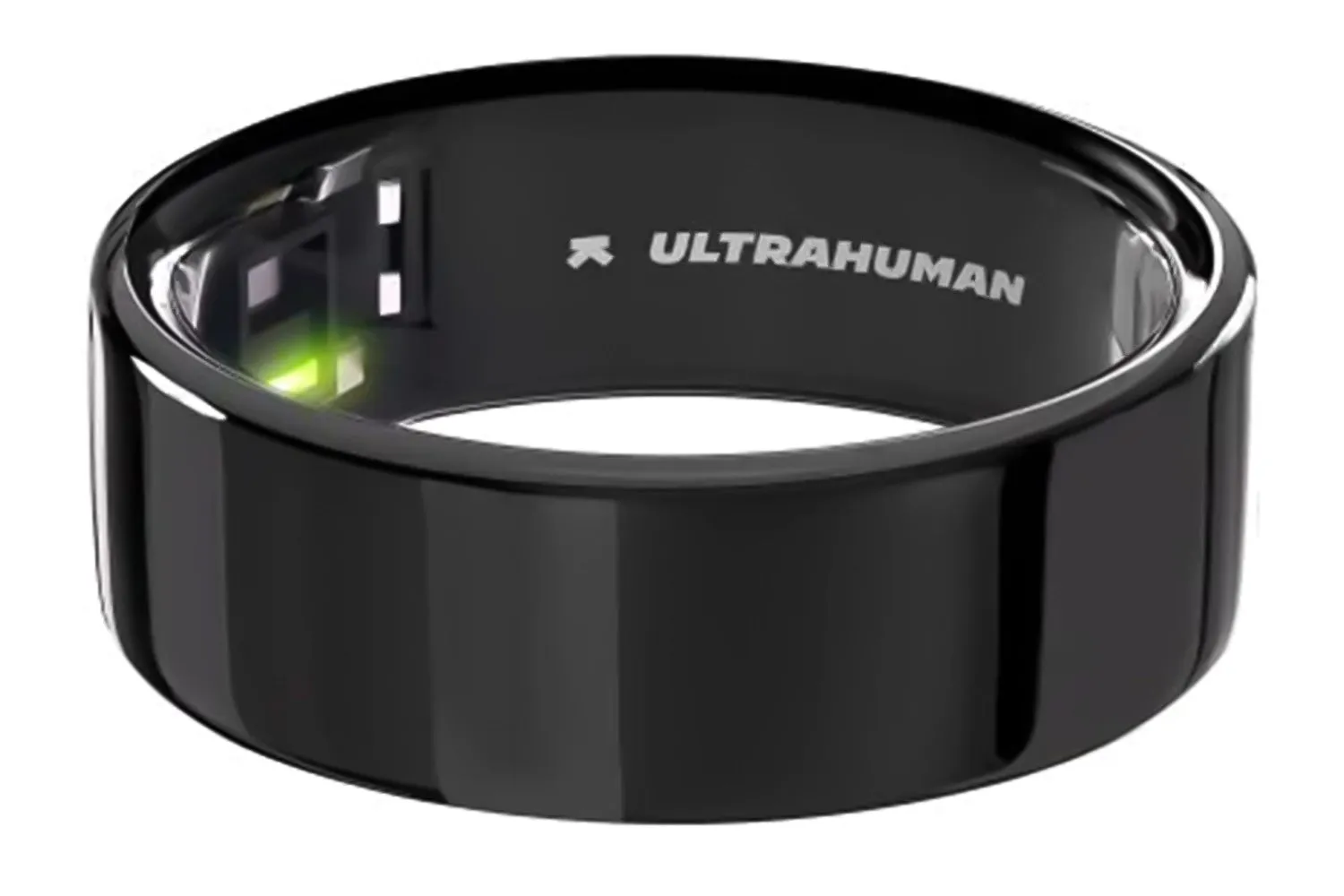 Ultrahuman Air Smart Ring | Size 10 | Aster Black