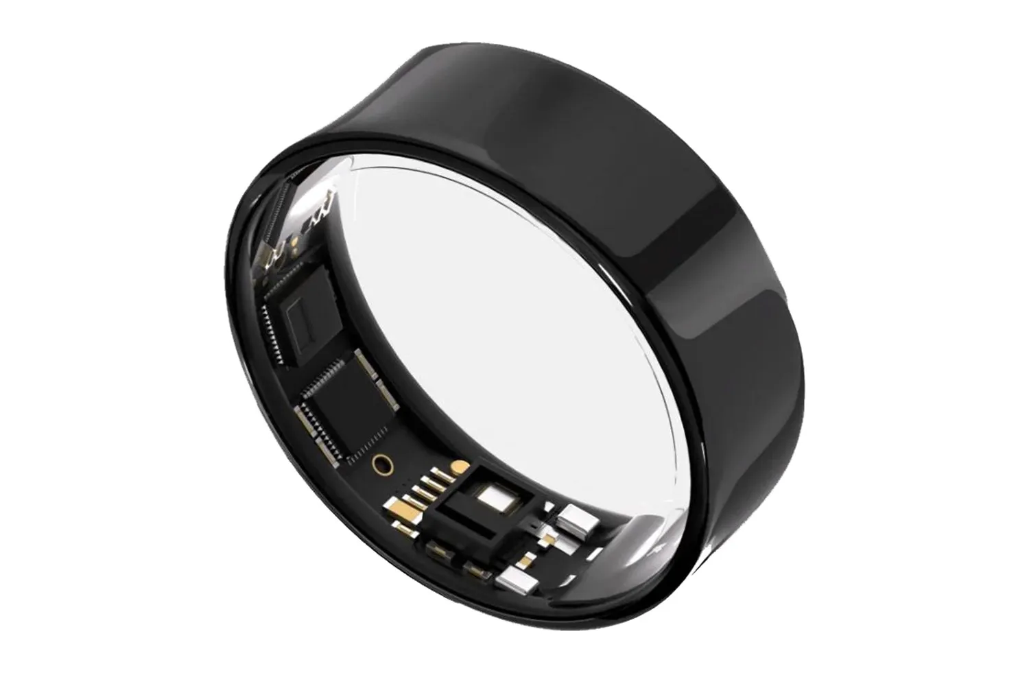 Ultrahuman Air Smart Ring | Size 10 | Aster Black