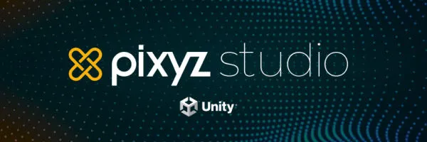 Unity PiXYZ Studio