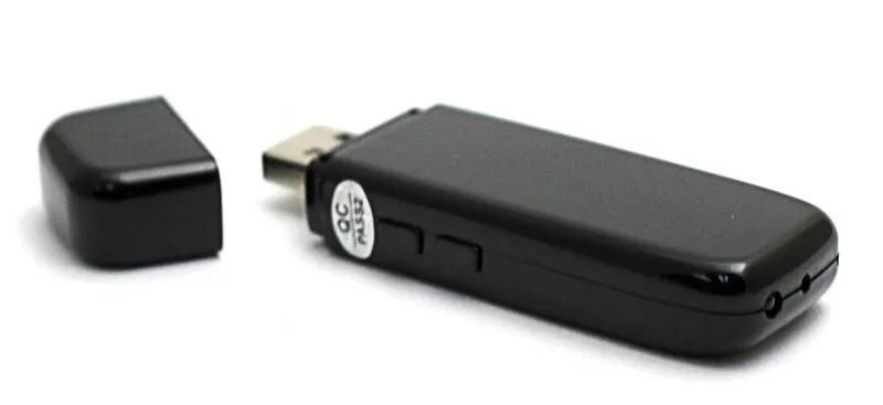 USB Spy Camera Thumb Drive with Night Vision