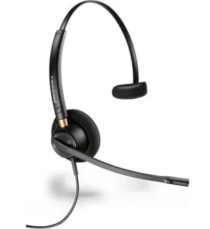 USB Training Bundle - 2 Plantronics HW510 with USB Y-cord for Training