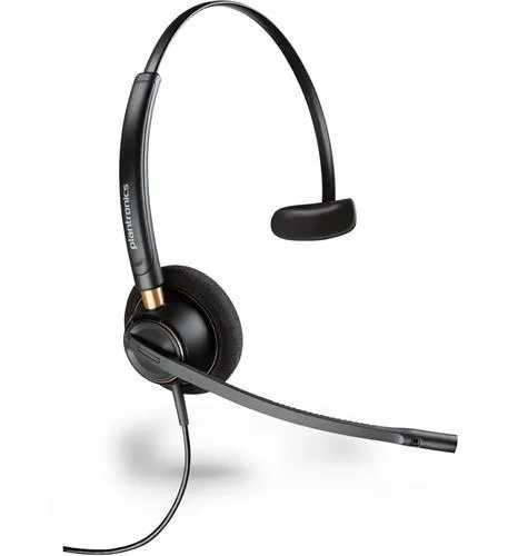USB Training Bundle - 2 Plantronics HW510 with USB Y-cord for Training