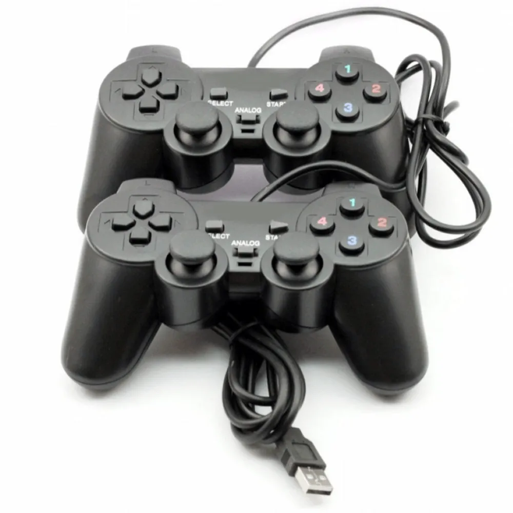 USB Wired Gamepad Controller Joystick (2) - Q-PA200
