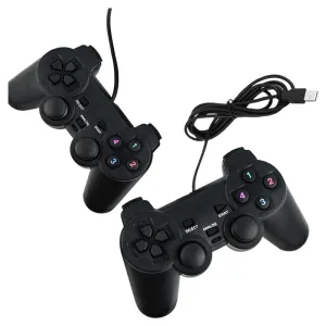 USB Wired Gamepad Controller Joystick (2) - Q-PA200