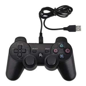USB Wired PS3 Controller QY-SP3