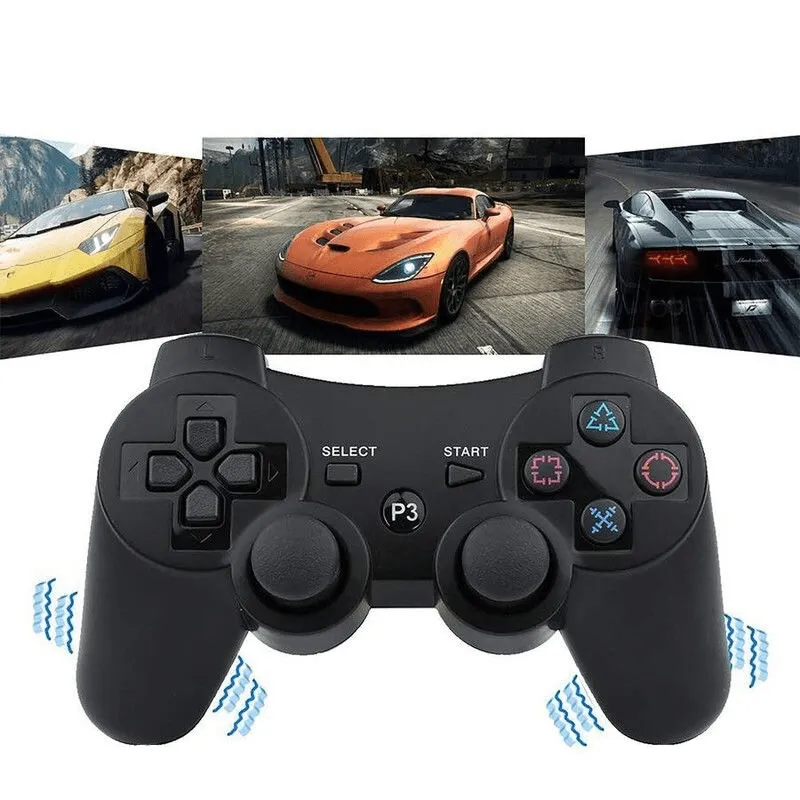 USB Wired PS3 Controller QY-SP3