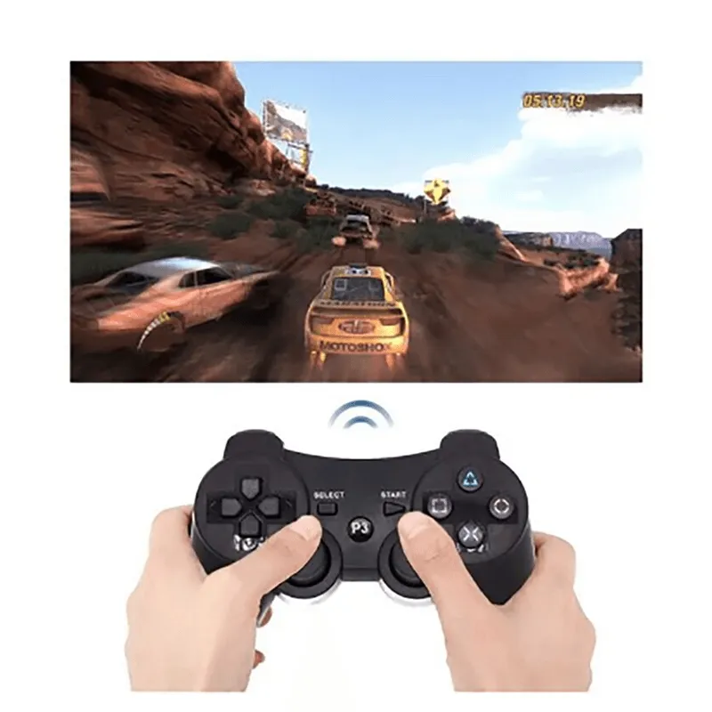 USB Wired PS3 Controller QY-SP3