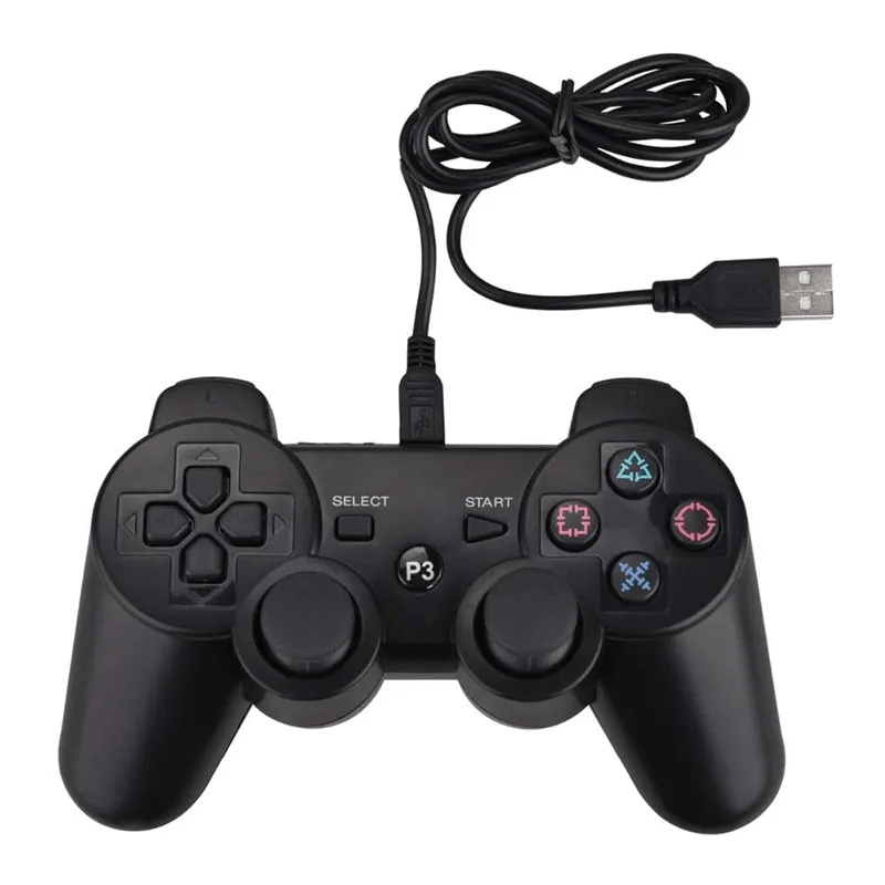 USB Wired PS3 Controller QY-SP3