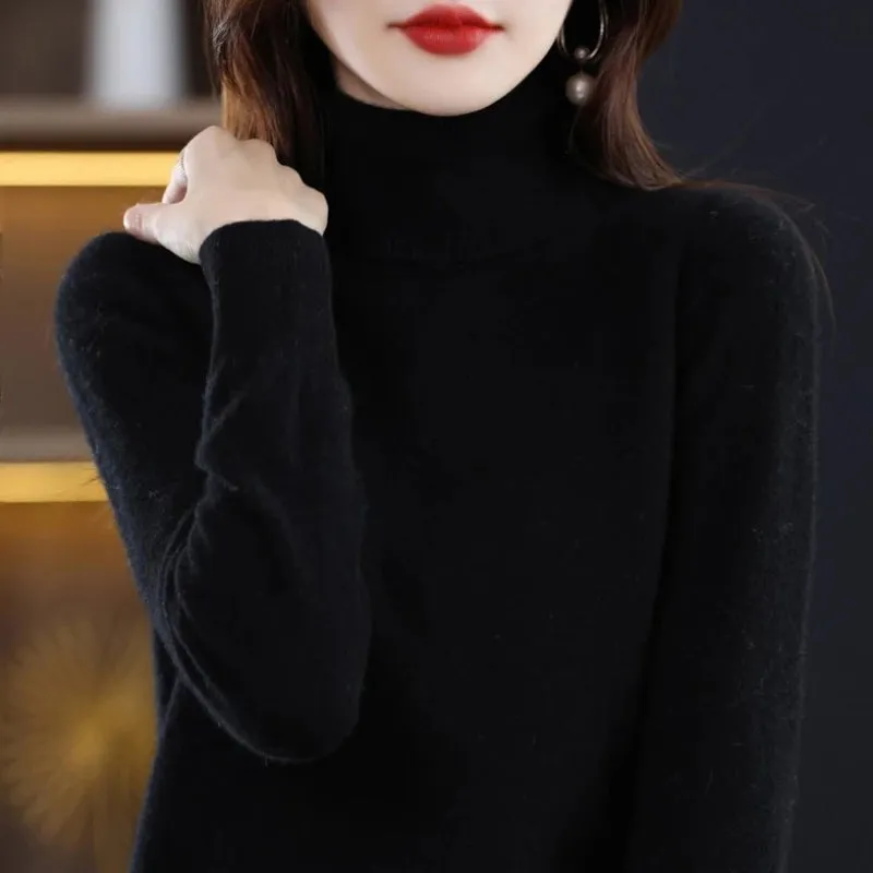 Verena Turtleneck Sweater