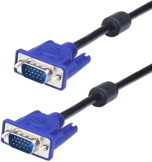 VGA to VGA Monitor Cable