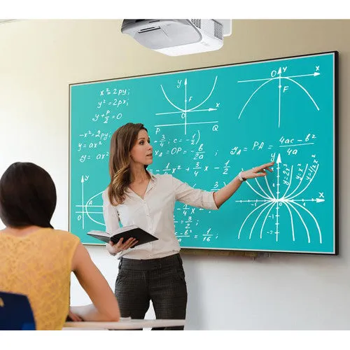 ViewSonic PS750HD 3000-Lumen Full HD Ultra-Short Throw Interactive DLP Projector