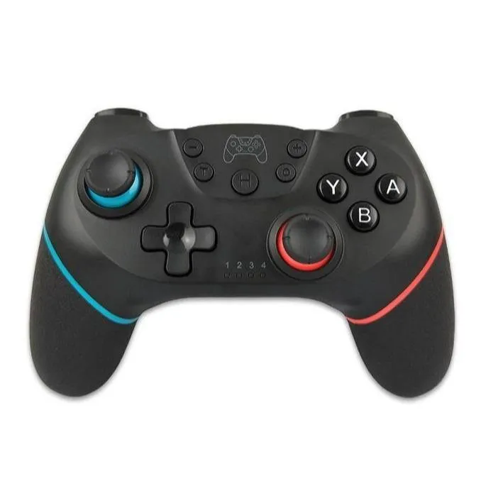 Wireless Controller - Black