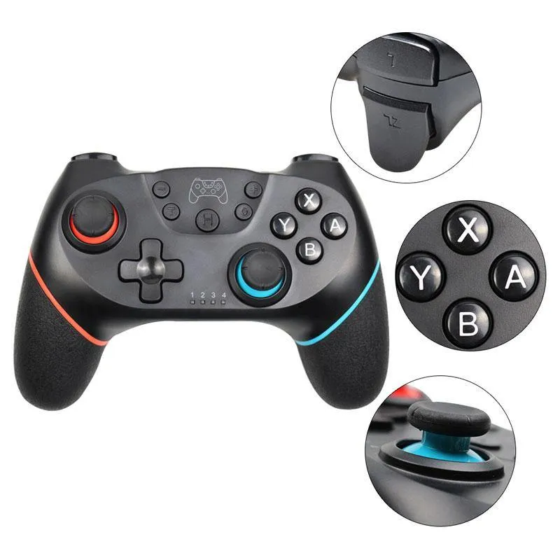 Wireless Controller - Grey
