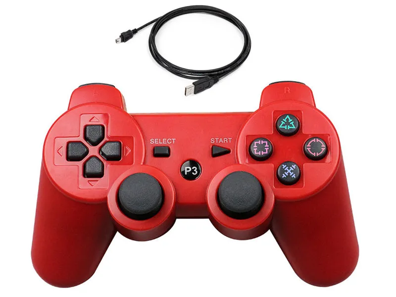 Wireless PS3 Controller