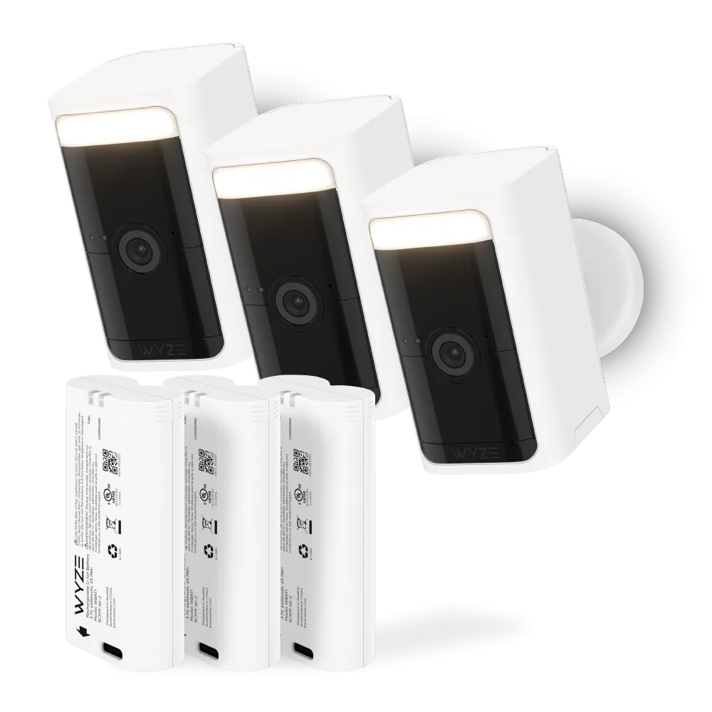 Wyze Battery Cam Pro