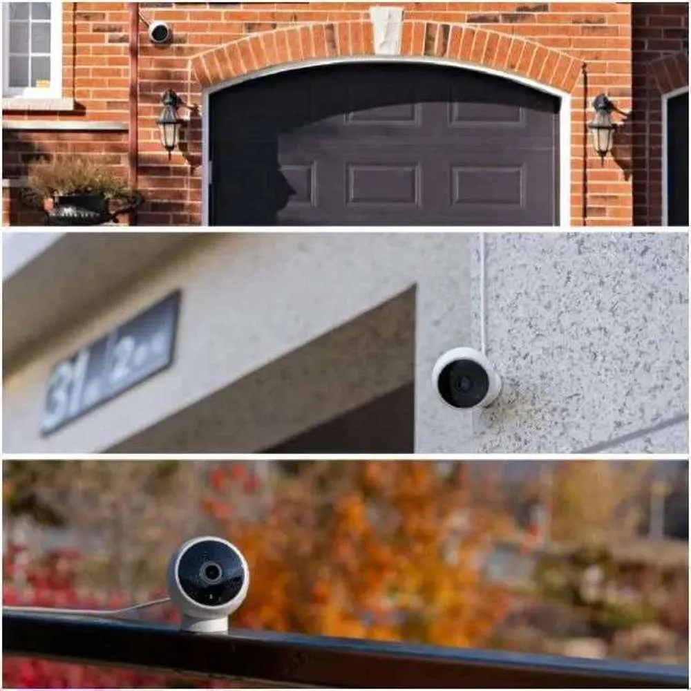 Xiaomi Home Security Camera 1080p (Magnetic Mount)