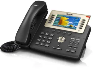 Yealink SIP-T29G Gigabit VoIP IP Phone