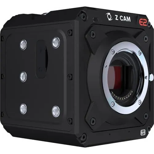 Z CAM E2-M4 Professional 4K Cinema Camera (Micro Four Thirds)