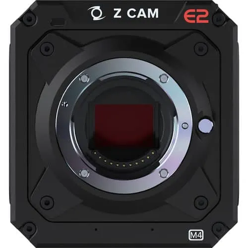 Z CAM E2-M4 Professional 4K Cinema Camera (Micro Four Thirds)