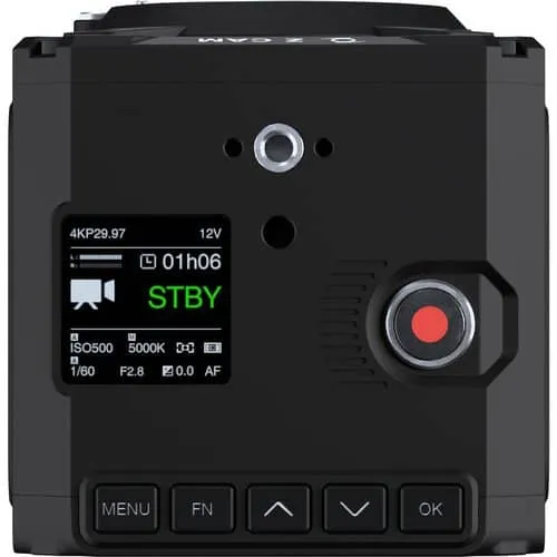 Z CAM E2-M4 Professional 4K Cinema Camera (Micro Four Thirds)