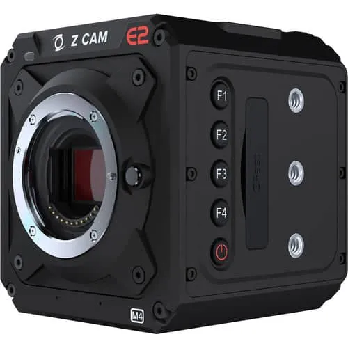 Z CAM E2-M4 Professional 4K Cinema Camera (Micro Four Thirds)